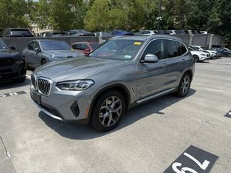 Used 2023 BMW X3 xDrive30i w/ Premium Package AWD/4WD video 1
