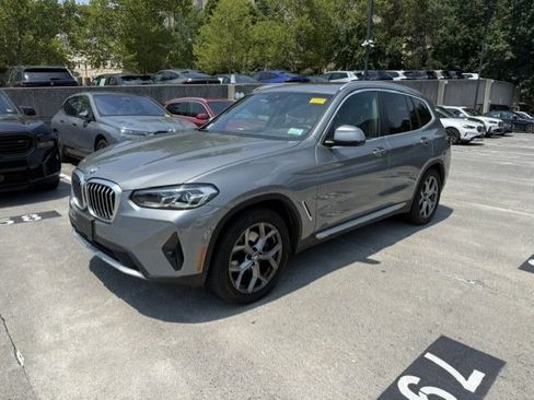 Used 2023 BMW X3 xDrive30i w/ Premium Package AWD/4WD image 1