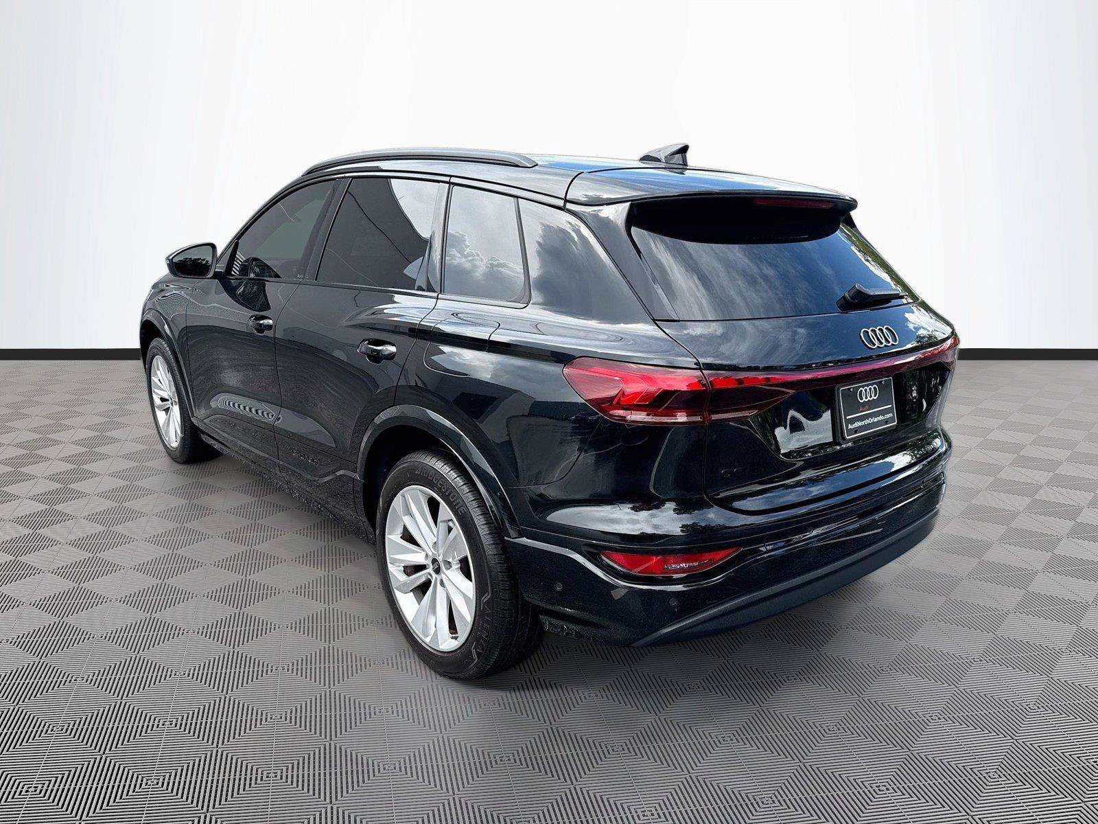 Certified 2025 Audi Q6 e-tron Premium Plus w/ Premium Plus RWD image 5