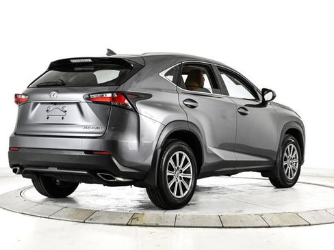 Used 2017 Lexus NX 200t AWD image 5