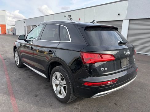 Used 2018 Audi Q5 2.0T Premium Plus w/ Premium Plus Package image 3