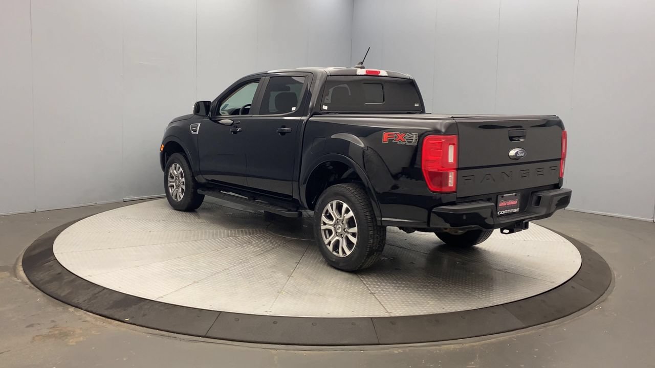 Used 2023 Ford Ranger Lariat w/ Equipment Group 501A High AWD/4WD image 3