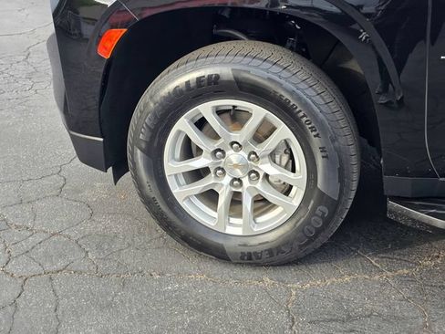 Certified 2023 Chevrolet Tahoe LT RWD image 5