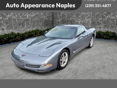 Used 2004 Chevrolet Corvette Coupe w/ Preferred Equipment Group