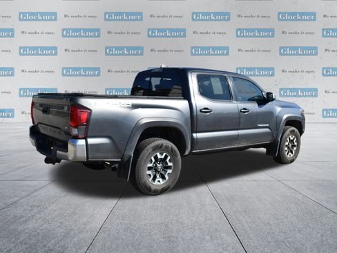 Used 2019 Toyota Tacoma TRD Off-Road AWD/4WD image 6