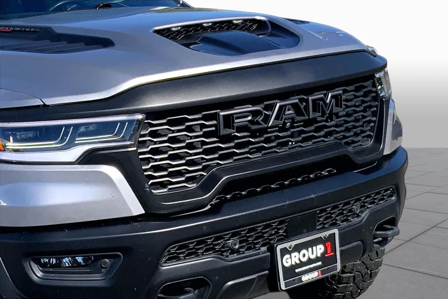 Used 2025 RAM 1500 RHO w/ RHO Level 1 Equipment Group AWD/4WD image 27