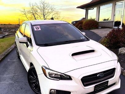Used 2015 Subaru WRX Limited