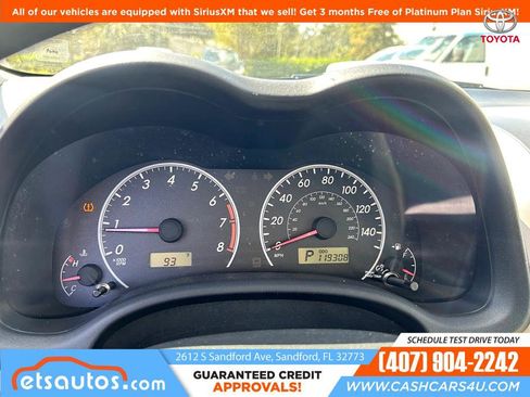 Used 2011 Toyota Corolla LE image 10