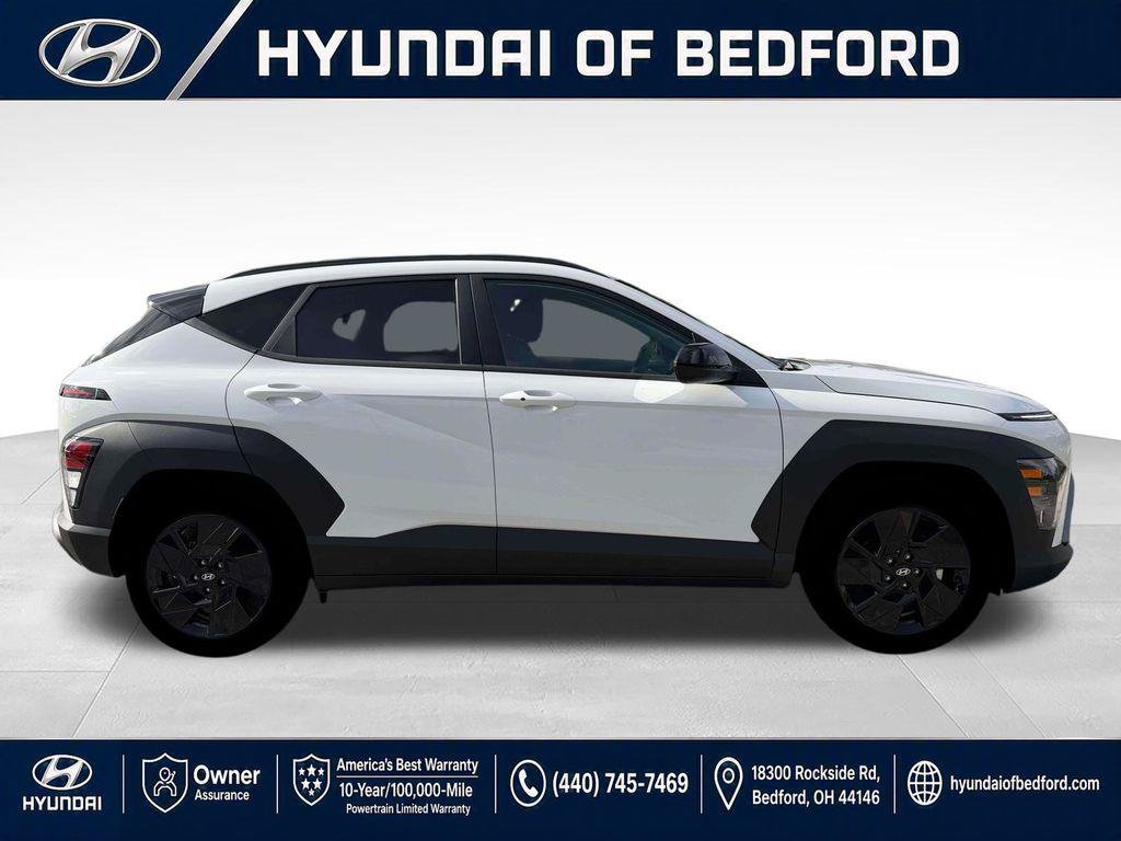 New 2027 Hyundai Kona SEL Sport FWD image 11