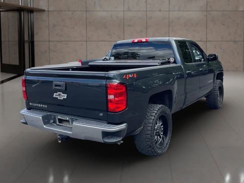 Used 2018 Chevrolet Silverado 1500 LT image 5