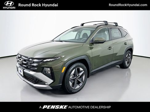 New 2026 Hyundai Tucson SEL FWD image 1