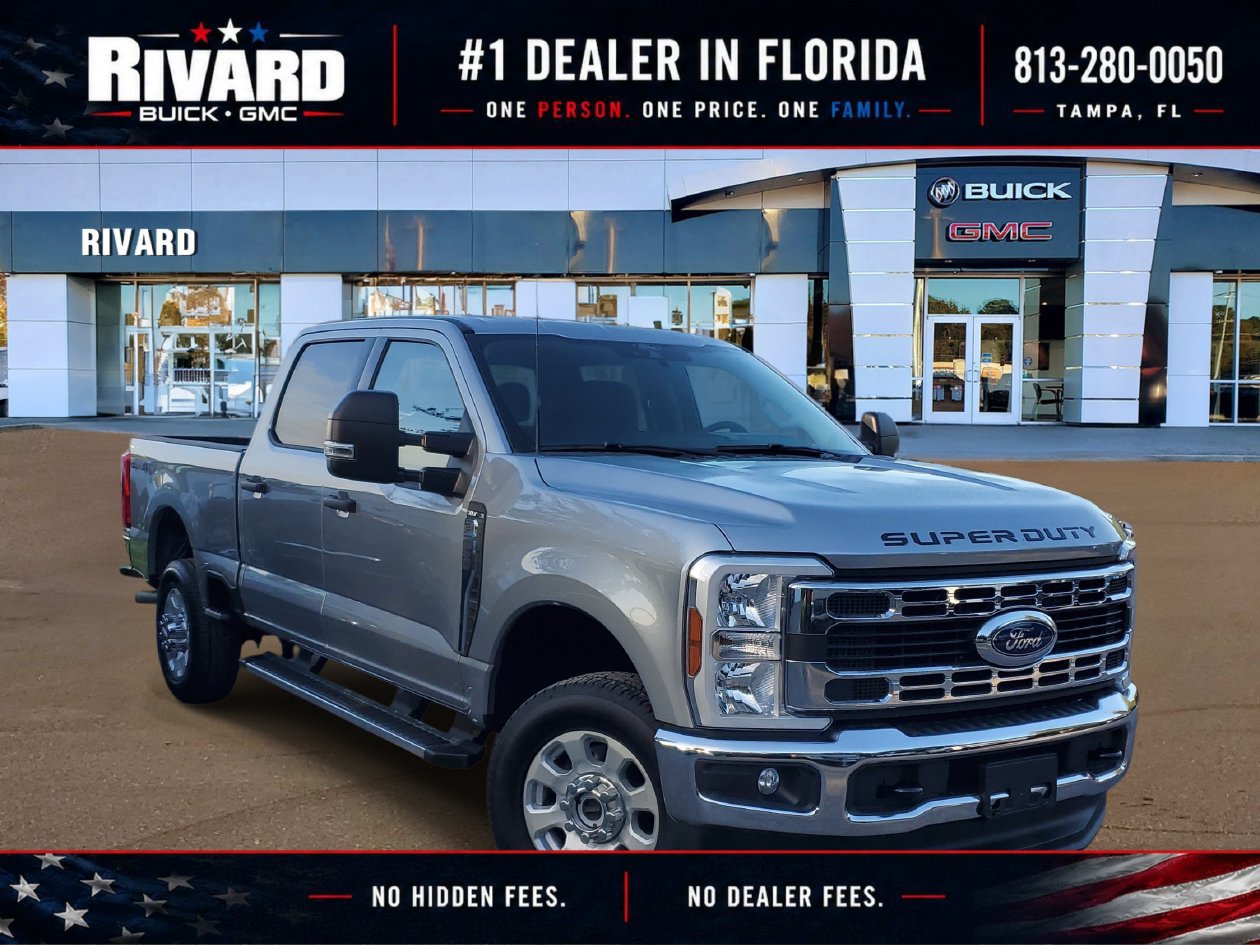 Used 2024 Ford F250 XLT AWD/4WD image 1