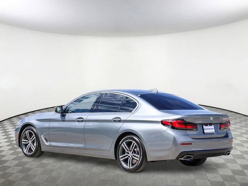 Certified 2023 BMW 530i w/ Convenience Package RWD image 9