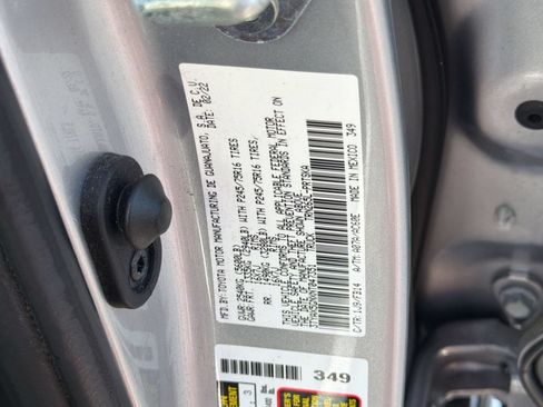 Certified 2022 Toyota Tacoma SR w/ SR Convenience Package RWD image 27