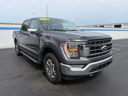 Used 2023 Ford F150 Lariat AWD/4WD image 7