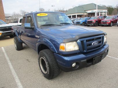 Used 2010 Ford Ranger Sport
