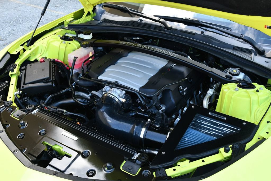 Used 2021 Chevrolet Camaro SS RWD image 68