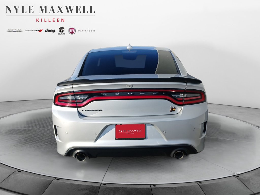Used 2023 Dodge Charger Scat Pack w/ Plus Group RWD image 5