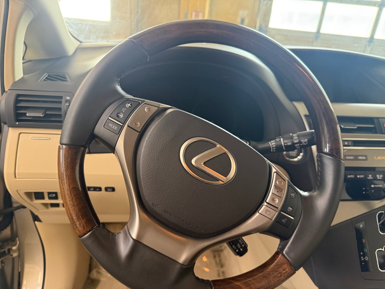 Used 2014 Lexus RX 350 AWD image 9