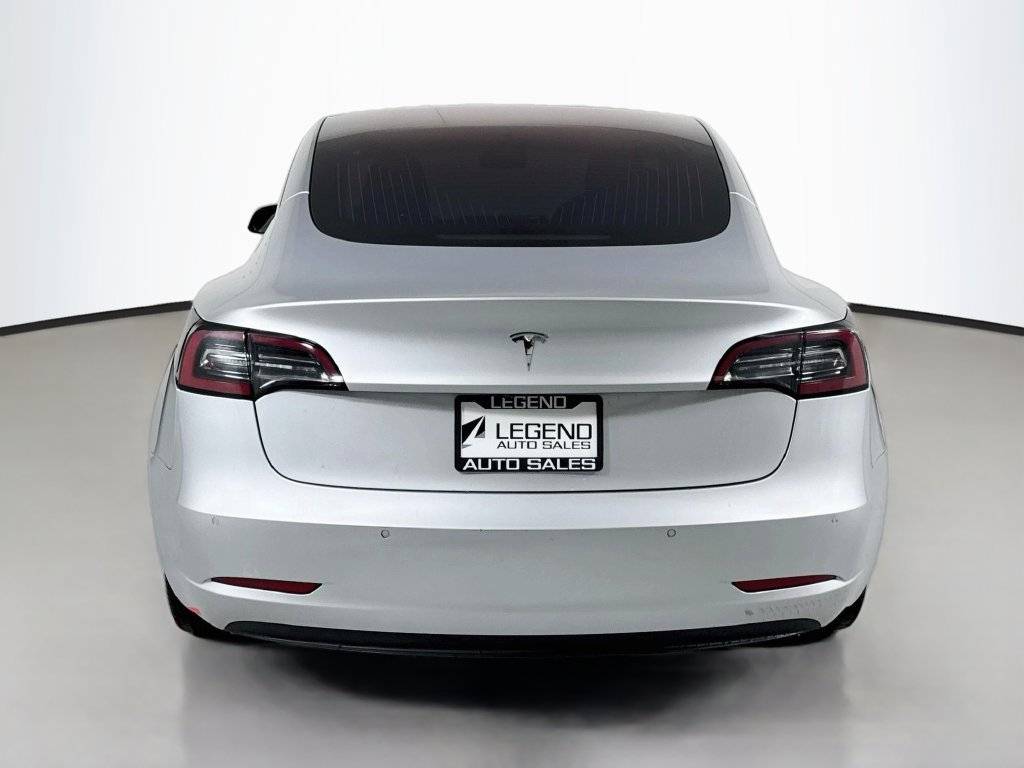 Used 2018 Tesla Model 3 Mid Range RWD image 7