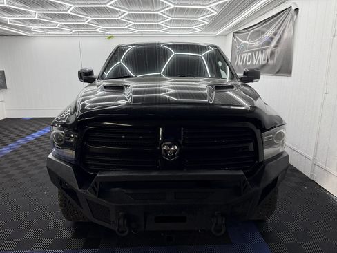 Used 2014 RAM 1500 Sport w/ Sport Premium Group AWD/4WD image 4