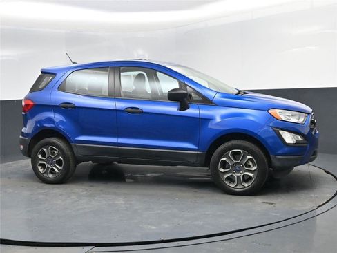 Used 2021 Ford EcoSport S image 2