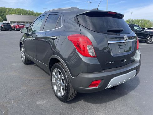 Used 2016 Buick Encore Premium w/ Experience Buick Package AWD/4WD image 3