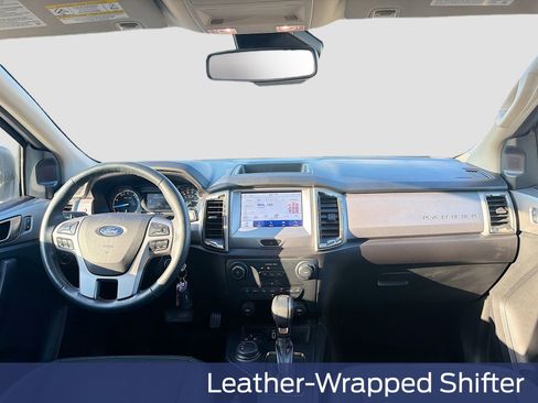 Used 2023 Ford Ranger XLT w/ Equipment Group 301A Mid AWD/4WD image 27