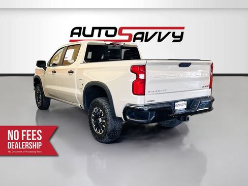 Used 2023 Chevrolet Silverado 1500 ZR2 w/ Technology Package AWD/4WD image 5