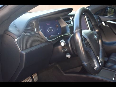 Used 2017 Tesla Model S P100D AWD/4WD image 14