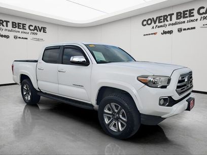 Used 2018 Toyota Tacoma Limited