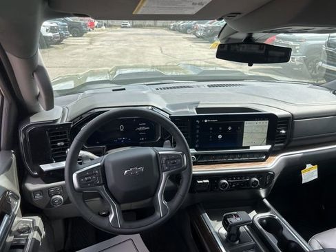 New 2026 Chevrolet Silverado 1500 LT Trail Boss w/ Convenience Package II image 25