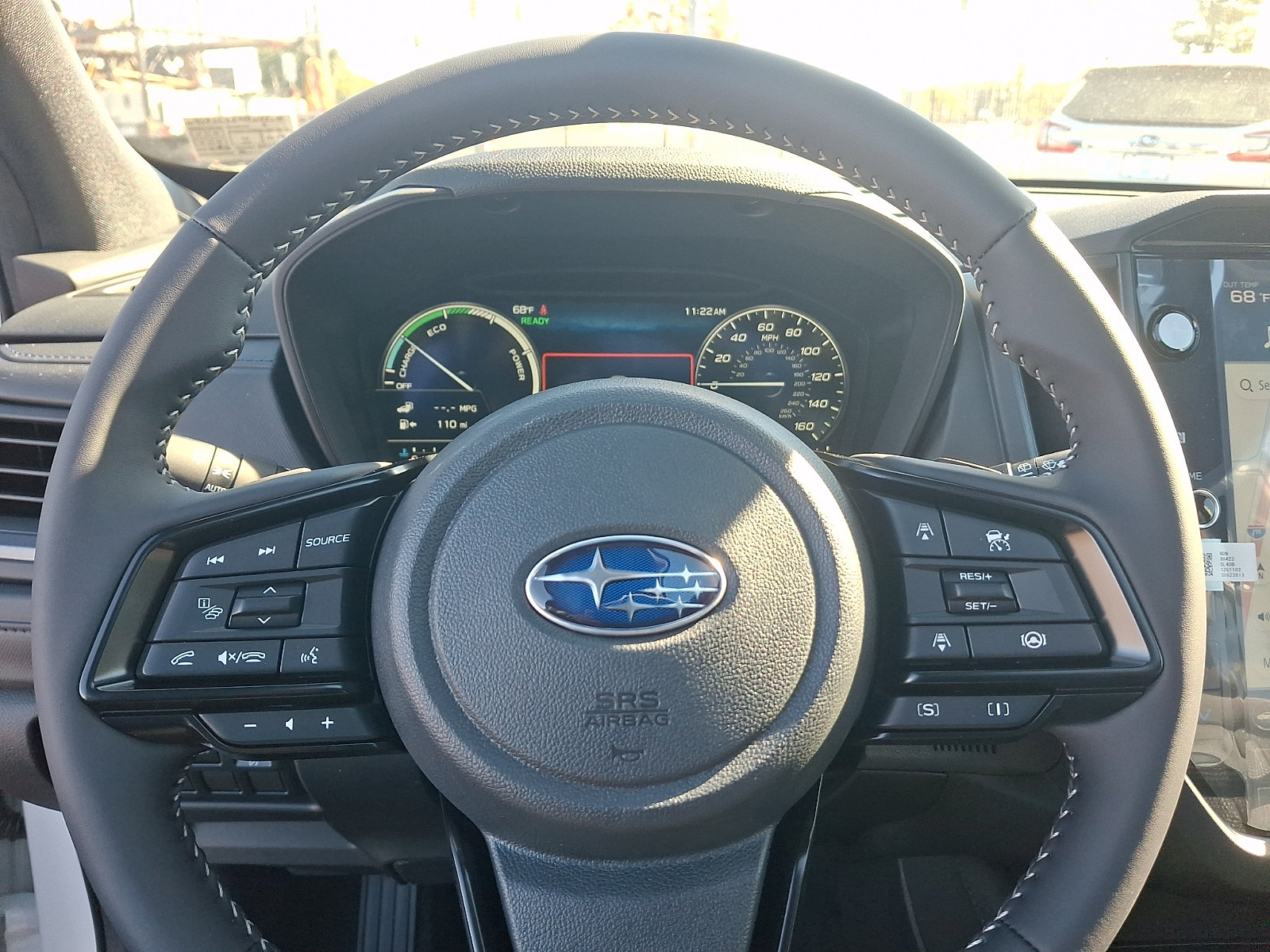 New 2026 Subaru Forester Touring AWD/4WD image 9
