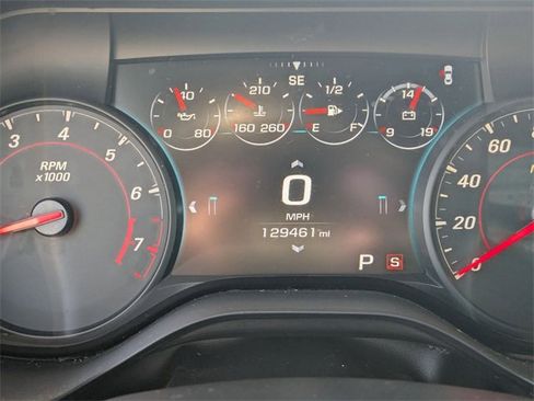 Used 2016 Chevrolet Camaro SS image 19