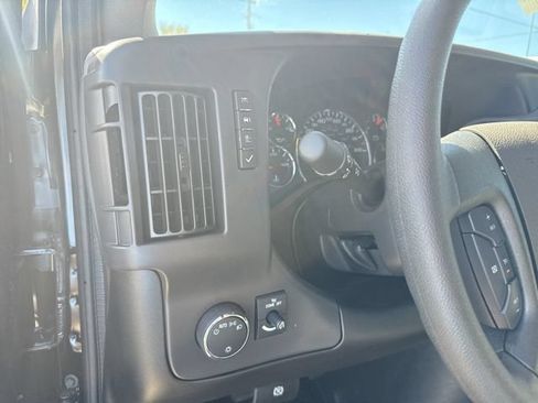 New 2025 Chevrolet Express 2500 w/ Driver Convenience Package RWD image 14