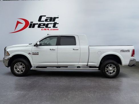 Used 2018 RAM 2500 Laramie w/ Snow Chief Group image 3