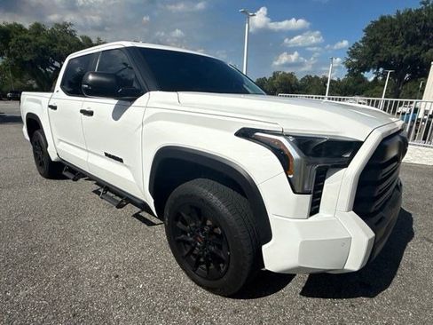 Used 2024 Toyota Tundra SR5 w/ SR5 Convenience Package AWD/4WD image 6