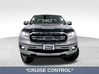 Used 2021 Ford Ranger Lariat w/ Trailer Tow Package