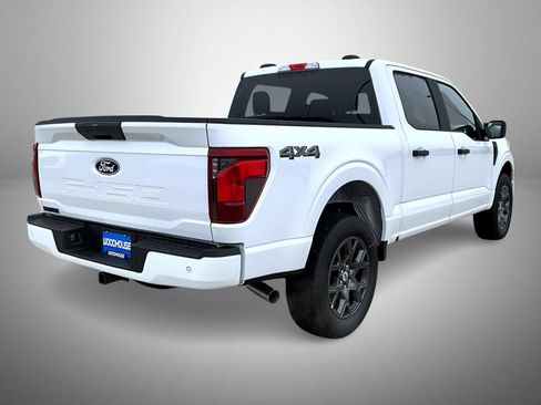 New 2026 Ford F150 STX w/ Equipment Group 200A AWD/4WD image 5