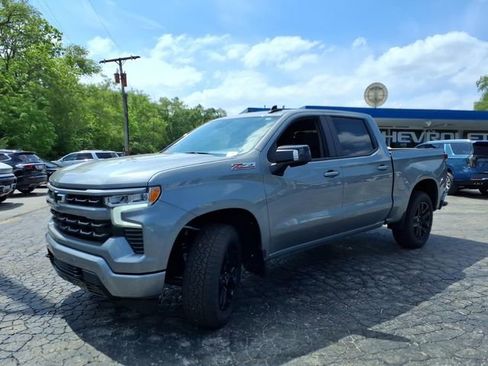 Used 2025 Chevrolet Silverado 1500 RST w/ All Star Edition Plus AWD/4WD image 13