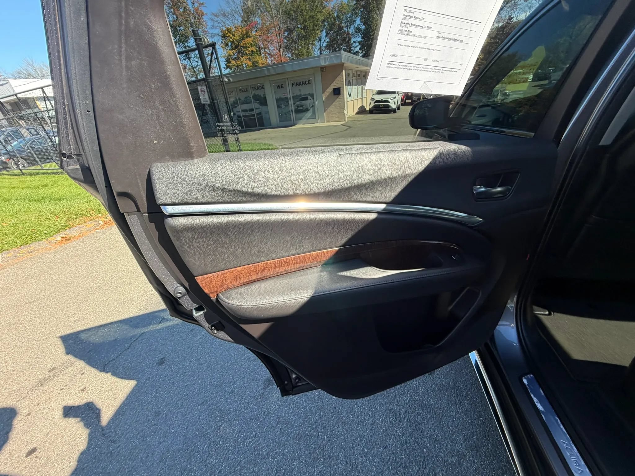 Used 2020 Acura MDX SH-AWD image 21
