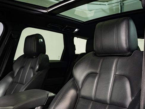 Used 2015 Land Rover Range Rover Sport Supercharged image 20