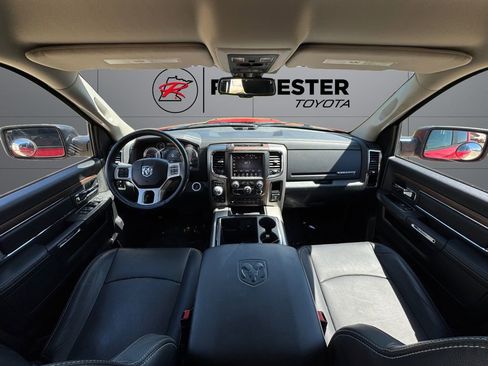Used 2014 RAM 1500 Laramie w/ Convenience Group AWD/4WD image 12