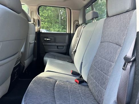 Used 2018 RAM 1500 Big Horn AWD/4WD image 17