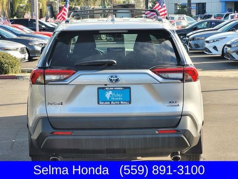 Used 2024 Toyota RAV4 XLE image 6