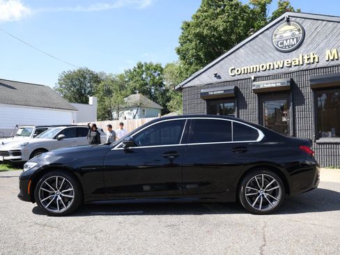 Used 2020 BMW 330i xDrive Sedan w/ Convenience Package AWD/4WD image 11
