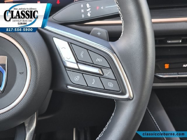 Used 2025 Buick Envision Sport Touring AWD/4WD image 28
