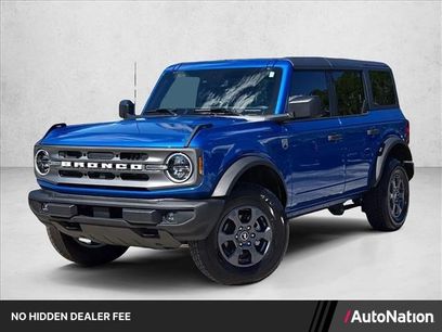 Used 2024 Ford Bronco Big Bend