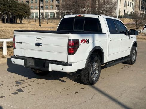Used 2013 Ford F150 FX4 w/ Luxury Equipment Group image 4