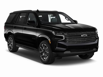 Used 2024 Chevrolet Tahoe RST